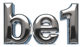 be1 logo